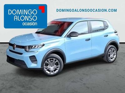 Azul Usado 2024 Citroën C3 Berlina | 14.690 € (Precio justo)