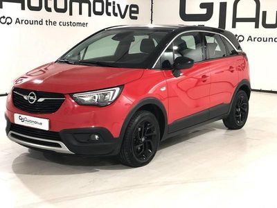 Usado Opel Crossland X Innovation 130 CV (95 kW) 2019 Rojo SUV