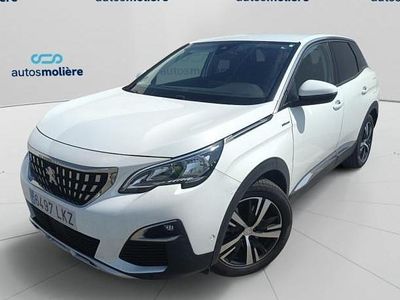 Usado Peugeot 3008 Allure 226 CV (166 kW) 2020 Blanco SUV