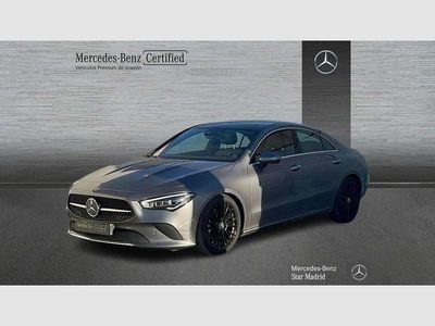 Mercedes CLA200