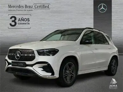Käytetty Mercedes GLE400