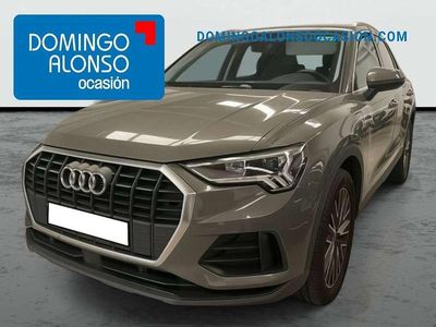 Gris Usado 2023 Audi Q3 Advanced SUV | 34.190 € (Precio justo)