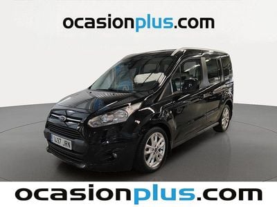 Usado Ford Tourneo Connect Titanium 120 CV (88 kW) 2016 Negro Monovolumen
