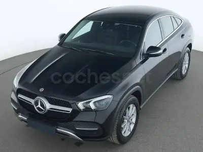 Usado Mercedes GLE350