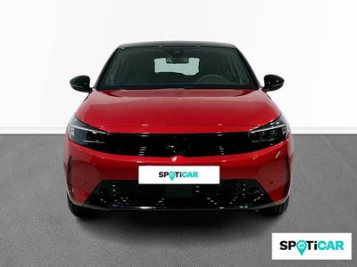 Begagnad Opel Corsa 100 HK (73 kW) 2025 Röd Halvkombi