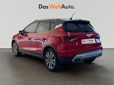 Usado Seat Arona Xperience 115 CV (84 kW) 2024 Rojo SUV