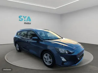 Usado Ford Focus