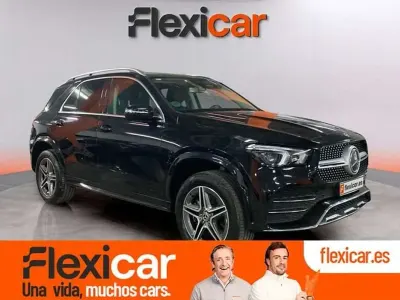Occasion Mercedes GLE300 245 PK (180 kW) 2020 Zwart SUV