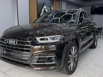 Marrón Usado 2020 Audi Q5 Competition SUV | 34.990 € (Caro)