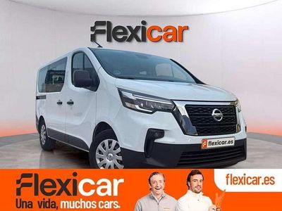 Blanco Usado 2021 Nissan NV300 Van | 20.990 € (Precio justo)