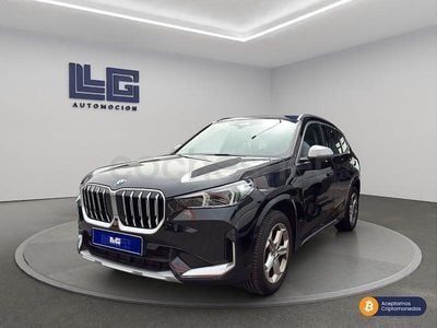 Usado BMW X1 163 CV (119 kW) 2024 Negro SUV