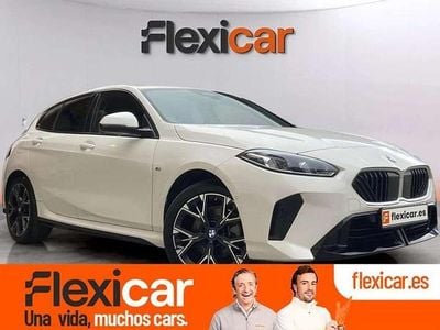 Usado BMW 120 170 CV (125 kW) 2025 Blanco Utilitario