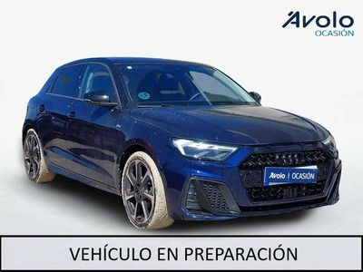 Usado Audi A1 Sportback Black Edition 116 CV (85 kW) 2025 Utilitario
