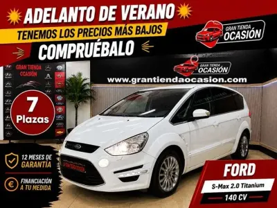 Usado Ford S-MAX