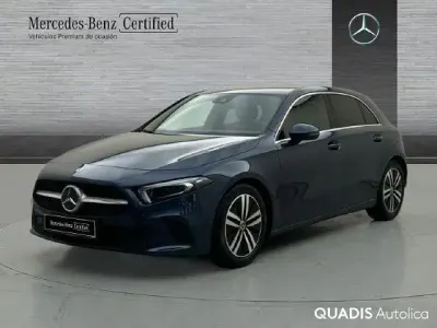 Usado Mercedes A180