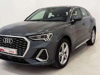 usado Audi Q3 Sportback 35 TFSI S line