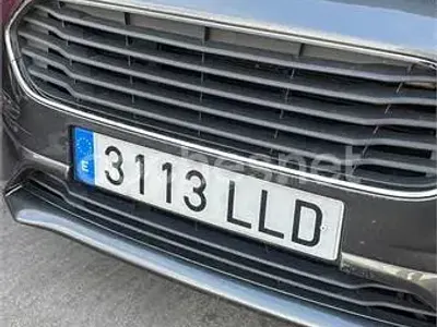 Usado Ford Tourneo Courier