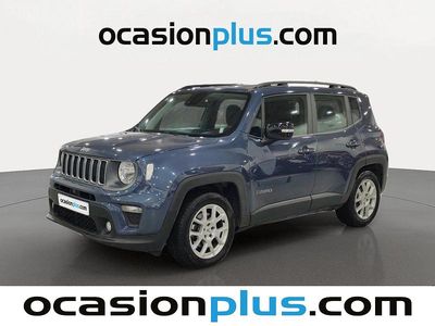 Azul Usado 2023 Jeep Renegade Limited SUV | 15.955 € (Buen precio)