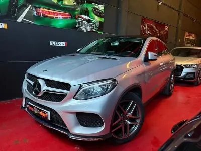 Usado Mercedes GLE350