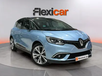 Usado Renault Scénic IV