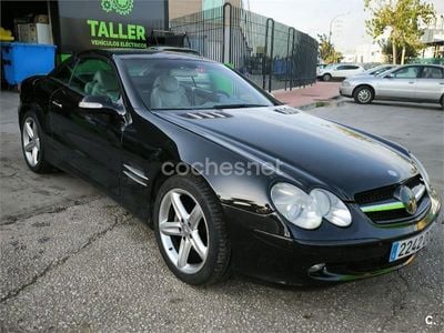 Mercedes SL500