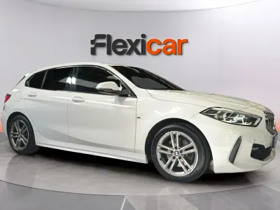 Usado BMW 118 150 CV (110 kW) 2021 Blanco Utilitario