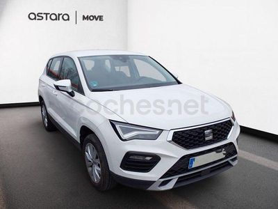 Brugt Seat Ateca Style 150 HK (110 kW) 2024 Hvid SUV