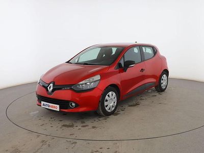 Rojo Usado 2015 Renault Clio IV Authentique Utilitario | 9799 € (Un poco caro)