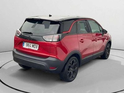 Usado Opel Crossland 111 CV (81 kW) 2023 Rojo SUV