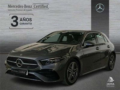 Usado 2025 Mercedes A180 Berlina | 31.594 € (Precio justo)