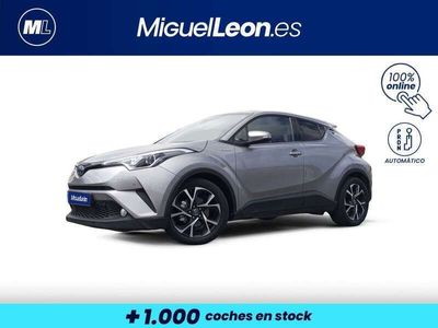 usado Toyota C-HR 1.8 125H Advance