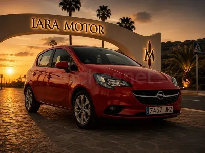 Usado Opel Corsa