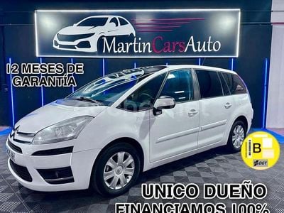 Citroën C4 Picasso