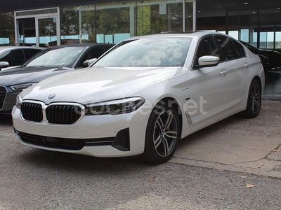 Blanco Usado 2023 BMW 530 Berlina | 33.850 €