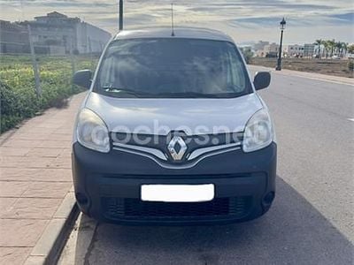 Usado Renault Kangoo 90 CV (66 kW) 2015 Blanco Familiar