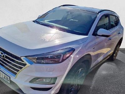 Usado Hyundai Tucson Style 136 CV (100 kW) 2020 SUV