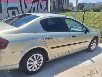 Usado Peugeot 407