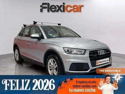 Gris Usado 2019 Audi Q5 SUV | 31.990 € (Buen precio)