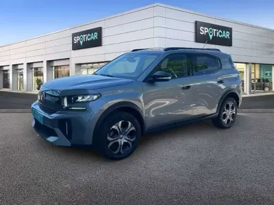 Usado Citroën C3 Aircross 101 CV (74 kW) 2025 Gris SUV