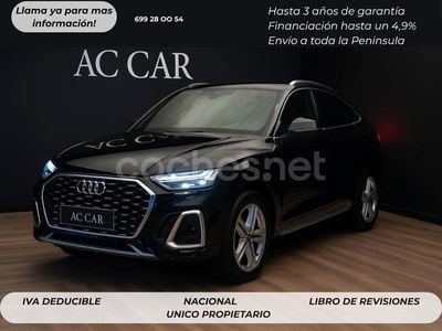 Audi Q5 Sportback