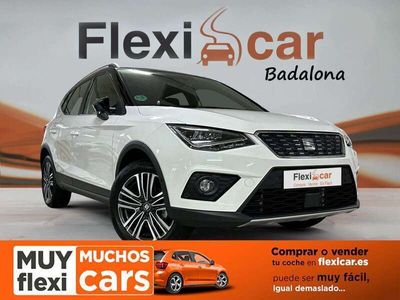 usado Seat Arona 1.6 TDI 70kW (95CV) DSG Xcellence Ecomot