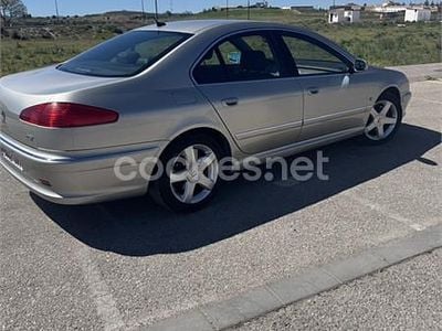 Usado Peugeot 607 204 CV (150 kW) 2006 Beige Berlina