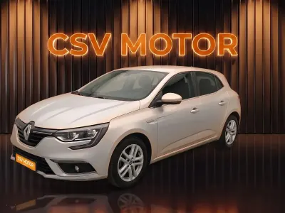 Usado Renault Mégane IV