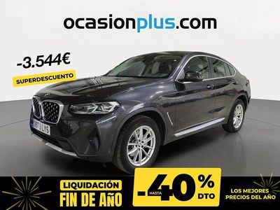 Gris Usado 2022 BMW M140 xLine Utilitario | 42.990 €