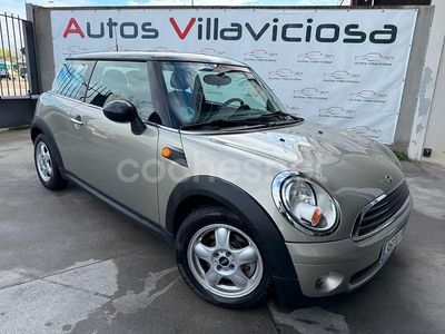 Beige Usado 2007 Mini ONE Utilitario | 6500 € (Un poco caro)