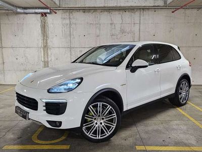 Porsche Cayenne S E-Hybrid