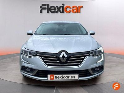 Begagnad Renault Talisman LIMITED 130 HK (95 kW) 2018 Grå Sedan
