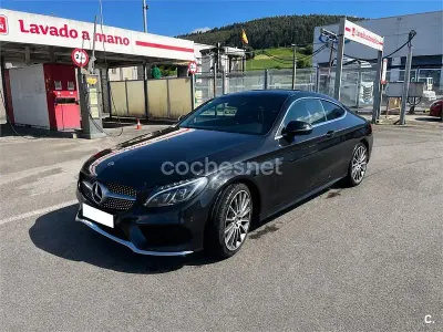Usado Mercedes C220