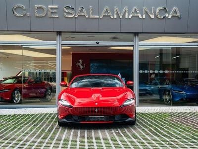 Rojo Usado 2025 Ferrari Roma | 339.000 € (Precio justo)