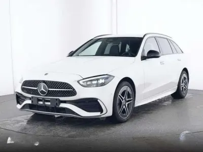 Usado Mercedes C300e